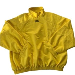 Yellow Balenciaga Pullover